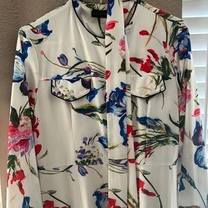 Annah Harriri Jeddah modest shirt dress